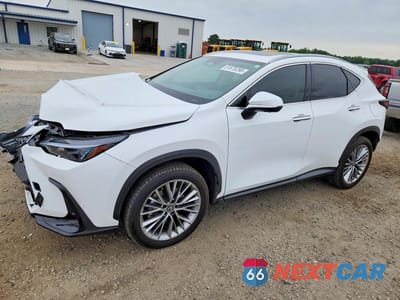 2026 LEXUS NX 350H PREMIUM 2T2GKCEZ7TC058646 - główne zdjęcie licytacji z USA - miniatura