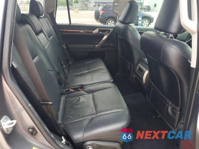 Zdjęcie 11 z 13 samochodu: 2018 LEXUS GX 460 BASE VIN:JTJBM7FX3J5184992 - miniatura