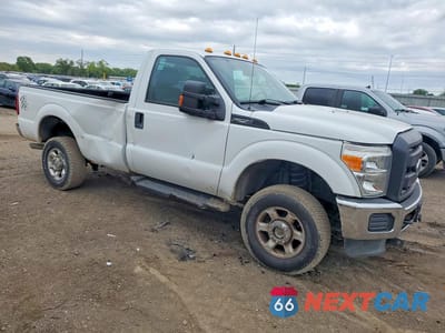 Czwarte zdjęcie samochodu z boku: 2015 FORD F250 SUPER DUTY VIN:1FTBF2B65FEA61358 - miniatura