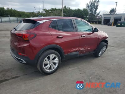 Trzecie zdjęcie samochodu z tyłu: 2025 BUICK ENCORE GX PREFERRED VIN:KL4AMBSPXSB030414 - miniatura