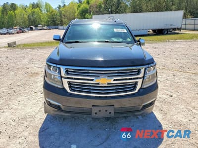 Piąte zdjęcie samochodu w środku: 2015 CHEVROLET TAHOE K1500 LTZ VIN:1GNSKCKC8FR108034 - miniatura