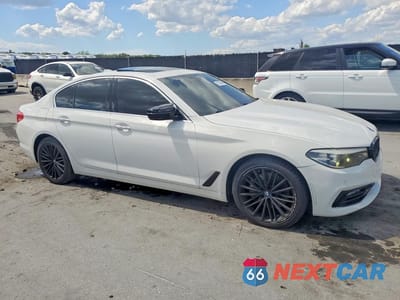 Czwarte zdjęcie samochodu z boku: 2017 BMW 530 I VIN:WBAJA5C3XHG896652 - miniatura