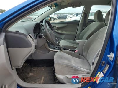 Zdjęcie 7 z 12 samochodu: 2009 TOYOTA COROLLA BASE VIN:JTDBL40E699076804 - miniatura