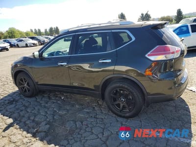 Drugie zdjęcie samochodu z przodu: 2014 NISSAN ROGUE SV VIN:5N1AT2MT7EC754977 - miniatura