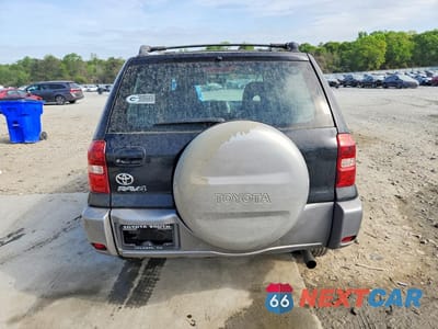 Zdjęcie 6 z 13 samochodu: 2005 TOYOTA RAV4 BASE VIN:JTEGD20V950051316 - miniatura