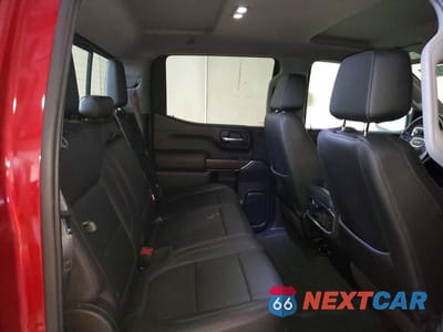 Zdjęcie 10 z 11 samochodu: 2020 GMC SIERRA K1500 SLT VIN:1GTU9DEL4LZ305485 - miniatura