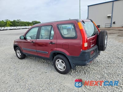 Drugie zdjęcie samochodu z przodu: 2004 HONDA CR-V LX VIN:SHSRD68474U204087 - miniatura