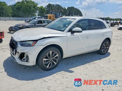 2021 AUDI Q5 PREMIUM WA1AAAFY4M2010054 - główne zdjęcie licytacji z USA - miniatura