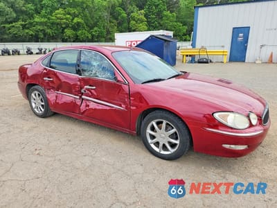 Czwarte zdjęcie samochodu z boku: 2005 BUICK LACROSSE CXS VIN:2G4WE537451187123 - miniatura