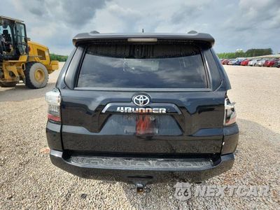 Zdjęcie 6 z 13 samochodu: 2021 TOYOTA 4RUNNER SR5 PREMIUM VIN:JTENU5JR8M5904560 - miniatura