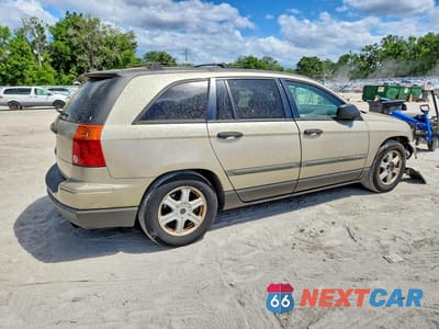 Trzecie zdjęcie samochodu z tyłu: 2006 CHRYSLER PACIFICA VIN:2A4GM48456R684361 - miniatura