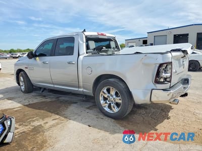Drugie zdjęcie samochodu z przodu: 2015 RAM 1500 SLT VIN:1C6RR6LM4FS590108 - miniatura