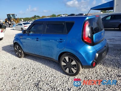 Drugie zdjęcie samochodu z przodu: 2016 KIA SOUL + VIN:KNDJP3A55G7301845 - miniatura
