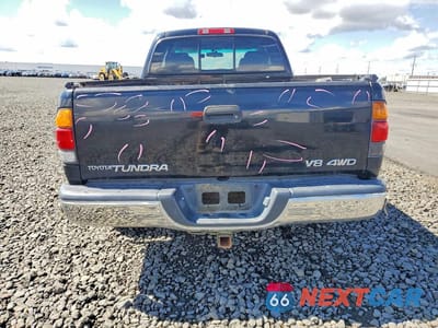 Zdjęcie 6 z 12 samochodu: 2000 TOYOTA TUNDRA SR5 VIN:5TBBT4411YS028658 - miniatura