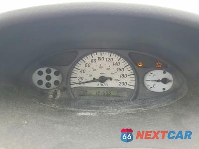 Zdjęcie 9 z 13 samochodu: 2003 TOYOTA ECHO BASE VIN:JTDBT123330297962 - miniatura