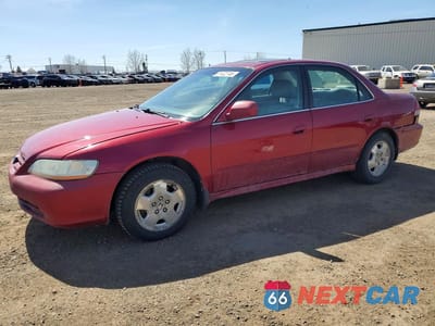 2001 HONDA ACCORD EX 1HGCG16571A804911 - główne zdjęcie licytacji z USA - miniatura