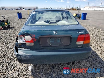 Zdjęcie 6 z 12 samochodu: 1997 HONDA CIVIC DX VIN:2HGEJ6629VH567424 - miniatura