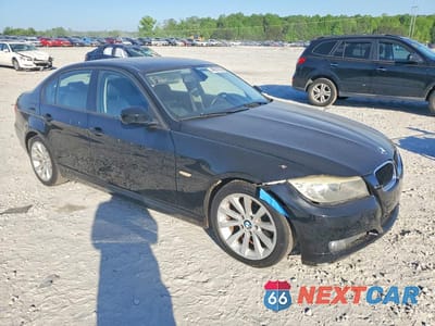 Czwarte zdjęcie samochodu z boku: 2011 BMW 328 I VIN:WBAPH7C53BE683189 - miniatura