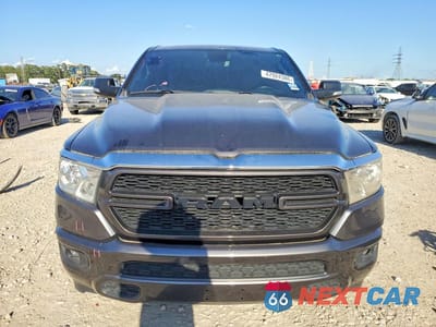 Piąte zdjęcie samochodu w środku: 2021 RAM 1500 BIG HORN VIN:1C6RREBT2MN593569 - miniatura