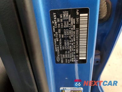 Zdjęcie 12 z 12 samochodu: 2018 HYUNDAI TUCSON SEL PLUS VIN:KM8J3CA4XJU633061 - miniatura