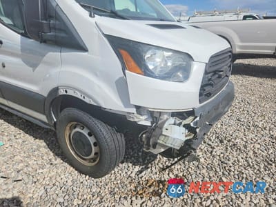 Zdjęcie 9 z 10 samochodu: 2017 FORD TRANSIT 150 DELIVERY VAN VIN:1FTBW2CG5JKB14495 - miniatura