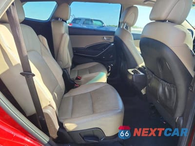 Zdjęcie 11 z 13 samochodu: 2018 HYUNDAI SANTA FE LIMITED ULTIMATE VIN:KM8SR4HF0JU276280 - miniatura