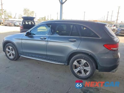 Drugie zdjęcie samochodu z przodu: 2016 MERCEDES-BENZ GLC 300 VIN:WDC0G4JB0GF019426 - miniatura