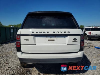 Zdjęcie 6 z 13 samochodu: 2020 LAND ROVER RANGE ROVER P525 HSE VIN:SALGS2SE5LA592564 - miniatura