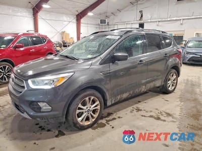 2018 FORD ESCAPE SEL 1FMCU9HD2JUA07888 - główne zdjęcie licytacji z USA - miniatura
