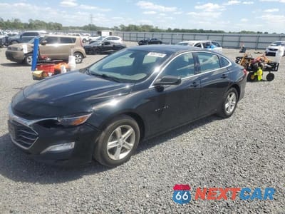 2020 CHEVROLET MALIBU LS 1G1ZB5ST6LF010886 - główne zdjęcie licytacji z USA - miniatura