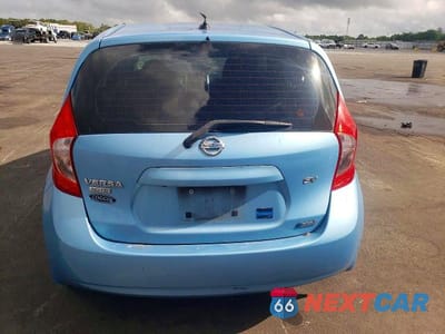 Zdjęcie 6 z 13 samochodu: 2014 NISSAN VERSA NOTE SV VIN:3N1CE2CP3EL426605 - miniatura