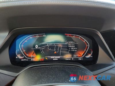 Zdjęcie 9 z 13 samochodu: 2020 BMW X7 XDRIVE40I VIN:5UXCW2C0XL9C84046 - miniatura