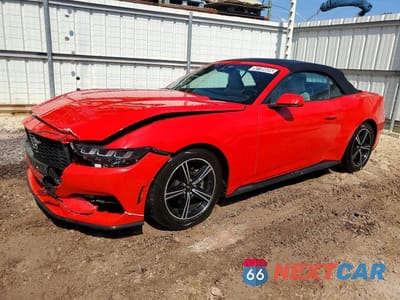 2024 FORD MUSTANG 1FAGP8UH0R5140645 - główne zdjęcie licytacji z USA - miniatura