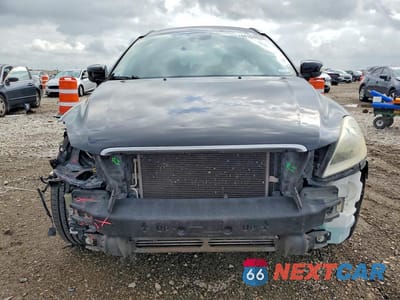 Piąte zdjęcie samochodu w środku: 2013 VOLVO XC60 T6 VIN:YV4902DZXD2387126 - miniatura