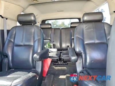 Zdjęcie 10 z 13 samochodu: 2007 GMC YUKON XL DENALI VIN:1GKFK66877J271764 - miniatura