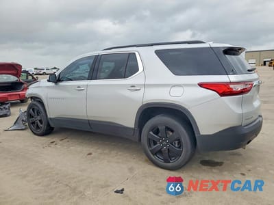 Drugie zdjęcie samochodu z przodu: 2021 CHEVROLET TRAVERSE LT VIN:1GNERHKW0MJ240832 - miniatura