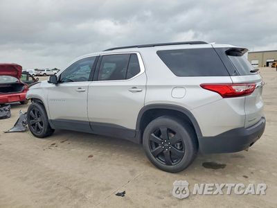 Drugie zdjęcie samochodu z przodu: 2021 CHEVROLET TRAVERSE LT VIN:1GNERHKW0MJ240832 - miniatura