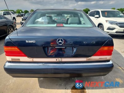 Zdjęcie 6 z 12 samochodu: 1997 MERCEDES-BENZ S 320 VIN:WDBGA33G5VA366493 - miniatura