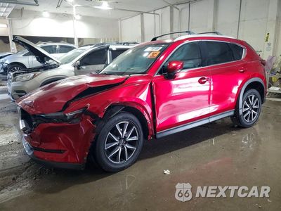 2018 MAZDA CX-5 GRAND TOURING JM3KFADM1J1403773 - główne zdjęcie licytacji z USA - miniatura