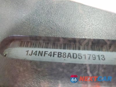 Zdjęcie 12 z 12 samochodu: 2010 JEEP COMPASS SPORT VIN:1J4NF4FB8AD517913 - miniatura