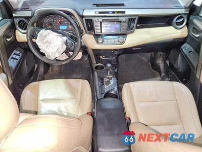 Zdjęcie 8 z 13 samochodu: 2014 TOYOTA RAV4 XLE VIN:2T3WFREV8EW108287 - miniatura