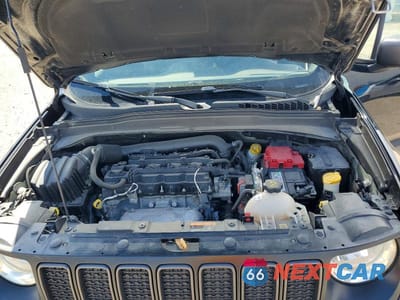 Zdjęcie 12 z 13 samochodu: 2021 JEEP RENEGADE LATITUDE VIN:ZACNJDBB1MPM92091 - miniatura