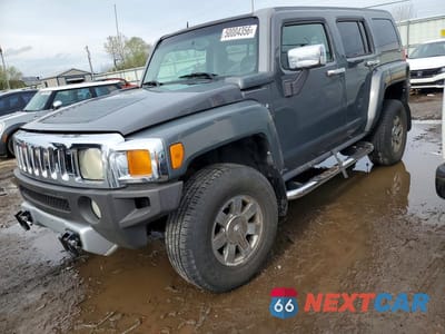 2009 HUMMER H3 5GTEN13E298153894 - główne zdjęcie licytacji z USA - miniatura