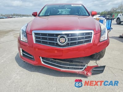 Piąte zdjęcie samochodu w środku: 2014 CADILLAC ATS PREMIUM VIN:1G6AE5SX8E0120538 - miniatura