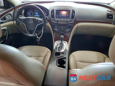 Zdjęcie 8 z 12 samochodu: 2014 BUICK REGAL PREMIUM VIN:2G4GN5EX3E9165696 - miniatura
