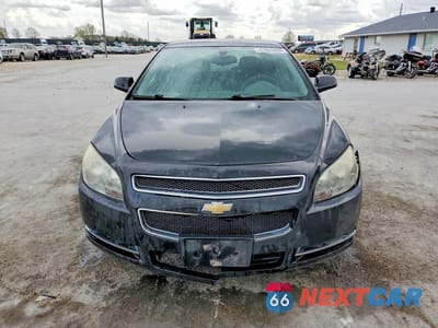 Piąte zdjęcie samochodu w środku: 2009 CHEVROLET MALIBU 1LT VIN:1G1ZH57BX9F152651 - miniatura