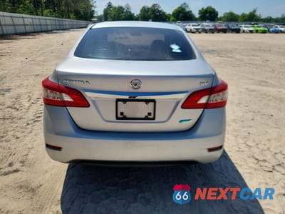 Zdjęcie 6 z 12 samochodu: 2014 NISSAN SENTRA SV VIN:3N1AB7AP8EY235863 - miniatura
