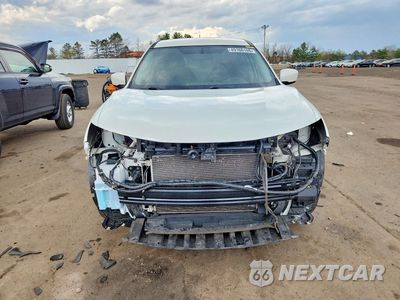 Piąte zdjęcie samochodu w środku: 2016 NISSAN ROGUE S VIN:5N1AT2MV8GC882326 - miniatura