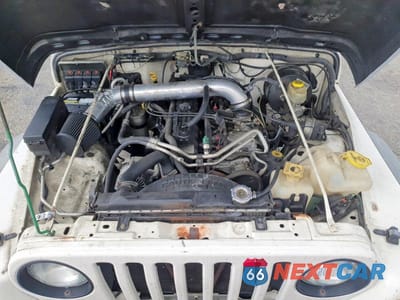 Zdjęcie 12 z 12 samochodu: 2005 JEEP WRANGLER X VIN:1J4FA39S35P337557 - miniatura