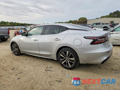 Drugie zdjęcie samochodu z przodu: 2020 NISSAN MAXIMA SV VIN:1N4AA6CV1LC370541 - miniatura